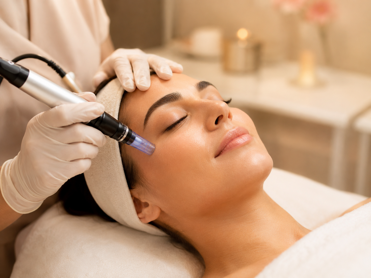 Microneedling Therapy