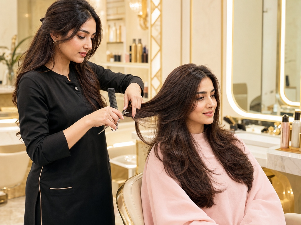 Premium Hair Styling