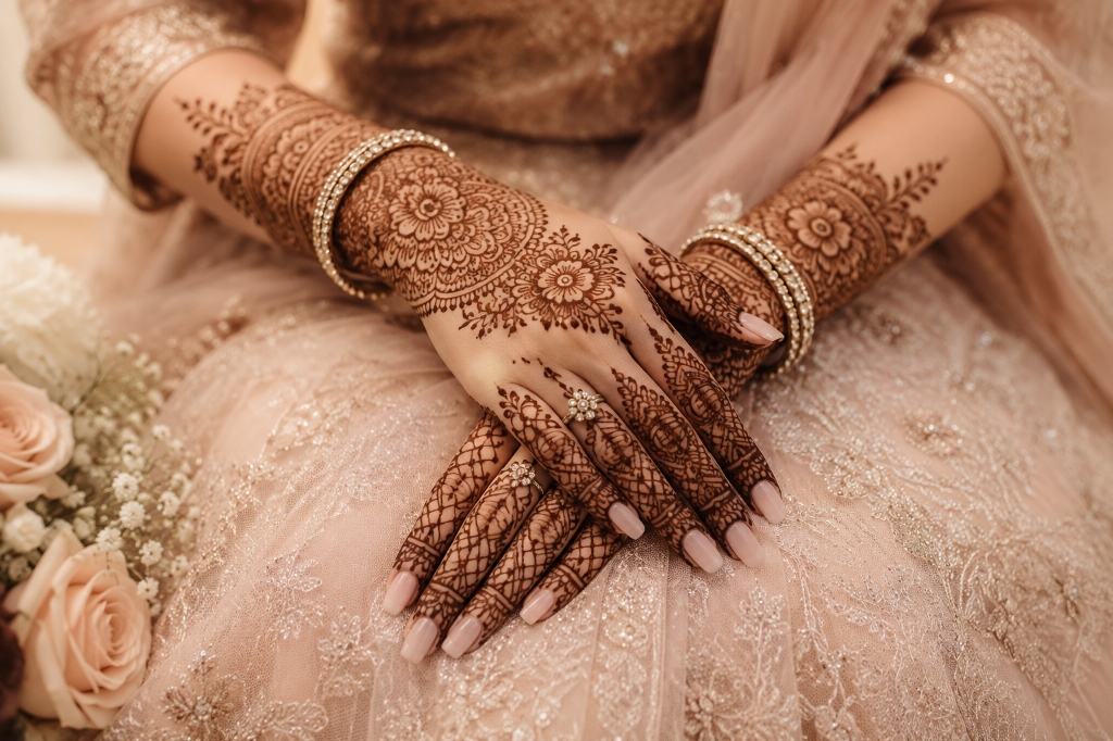 Bridal Mehndi