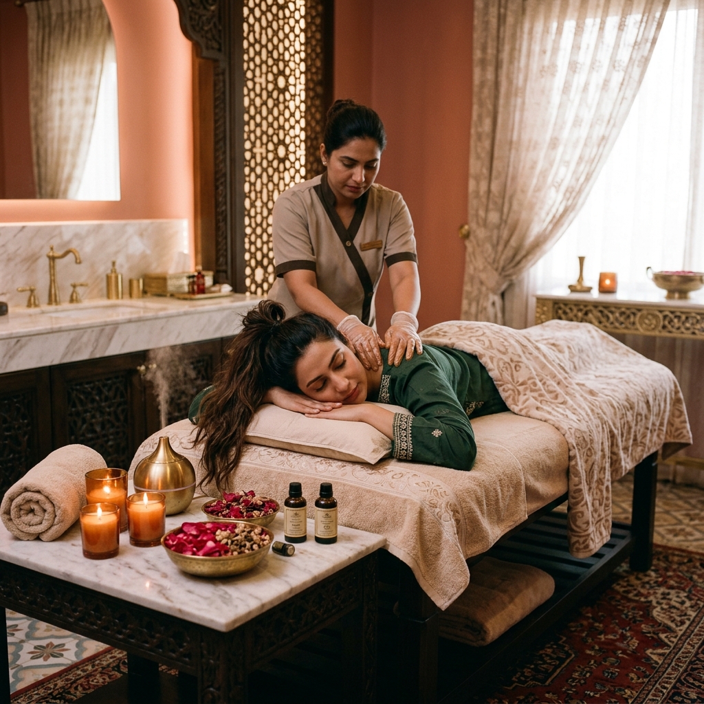 Spa & Wellness